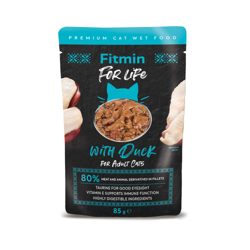 Fitmin For Life Adult duck 85g