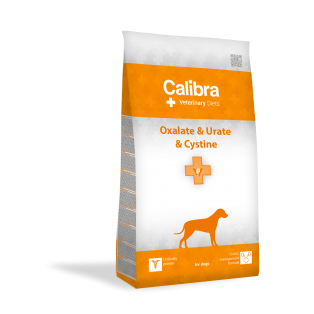 Calibra VD Dog Oxalate & Urate & Cystine 2 kg