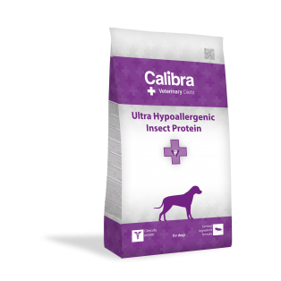 Calibra VD Dog Ultra-Hypoallergenic Insect 2 kg