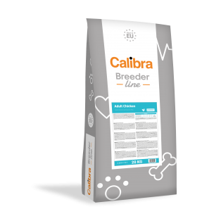 Calibra Dog Breeder Line P Adult 20 kg