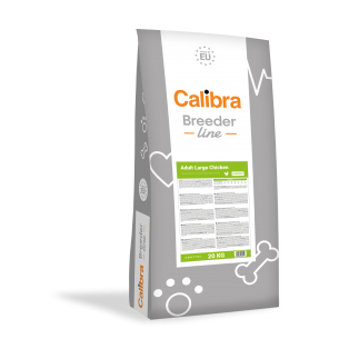 Calibra Dog Breeder Line P Adult Large 20 kg