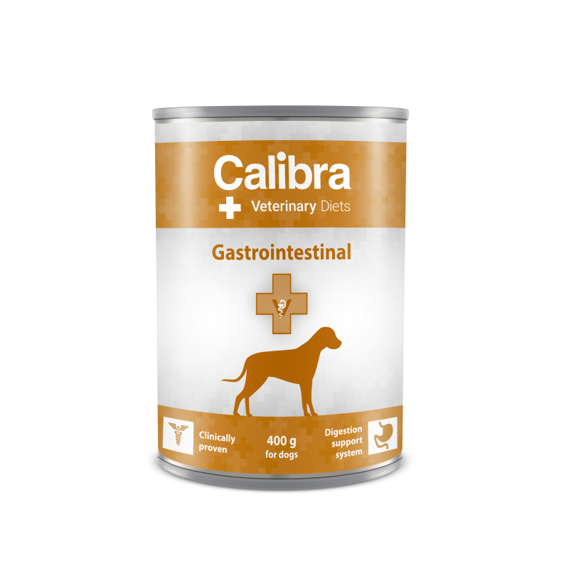 Calibra VD Dog Gastrointestinal Can 400g