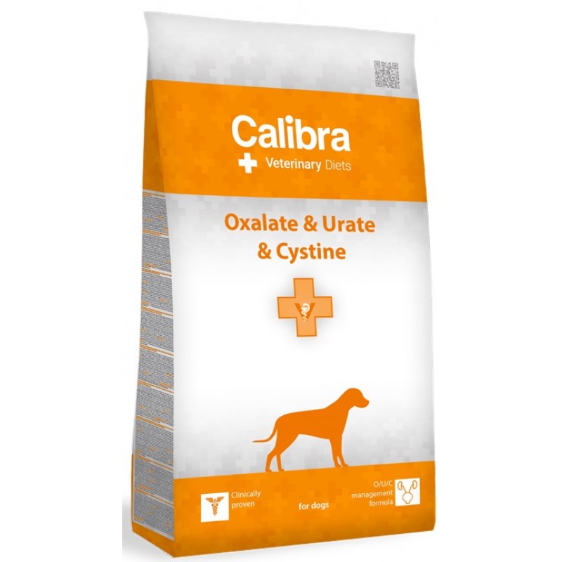 Calibra VD Dog Oxalate & Urate & Cystine 1...