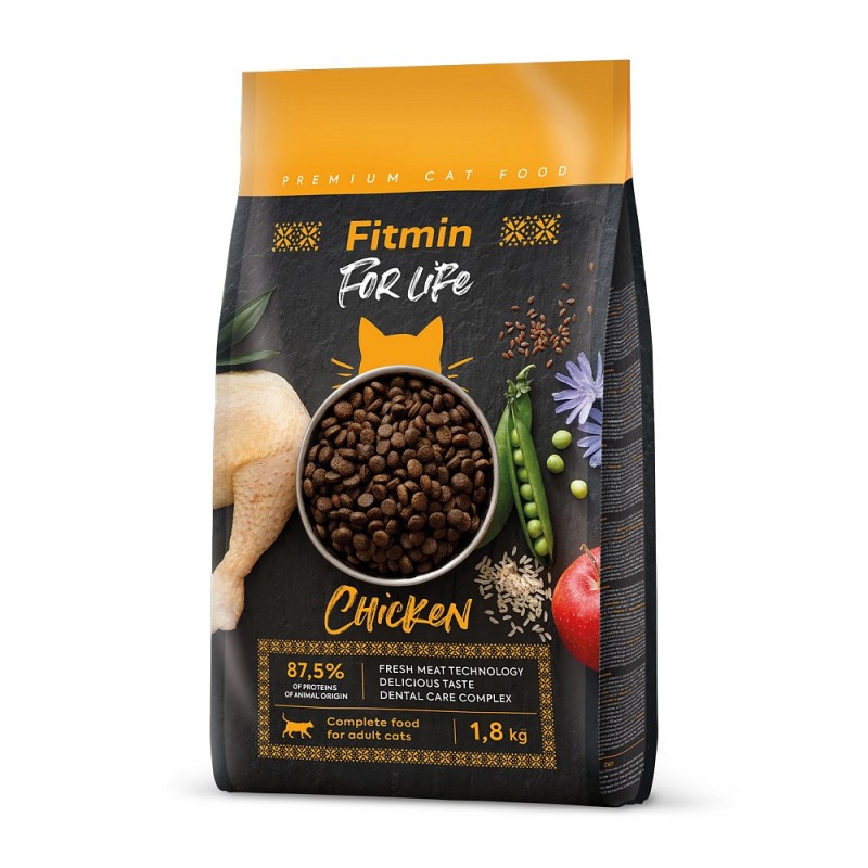 Fitmin For Life Adult Chicken 1.8 kg