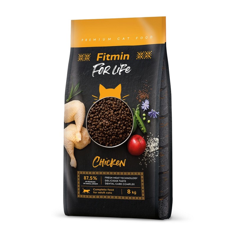 Fitmin For Life Adult Chicken 8 kg