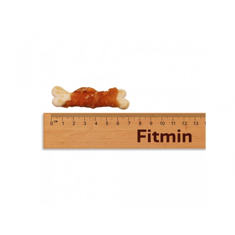 Fitmin For Life treat for dogs chicken with calcium bone 200g