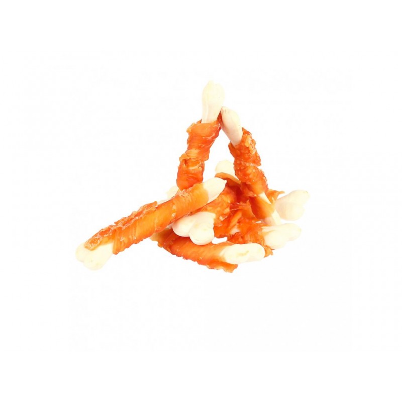 Fitmin For Life treat for dogs chicken with calcium bone 200g