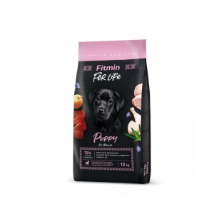 Fitmin For Life Puppy 12 кг