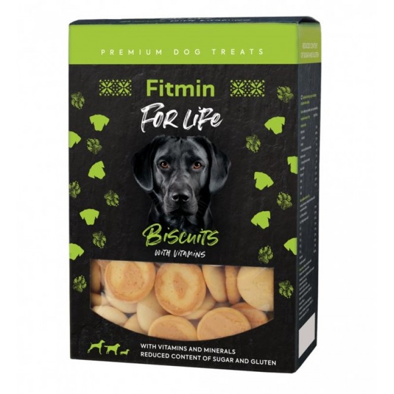 Fitmin Biscuits 180g