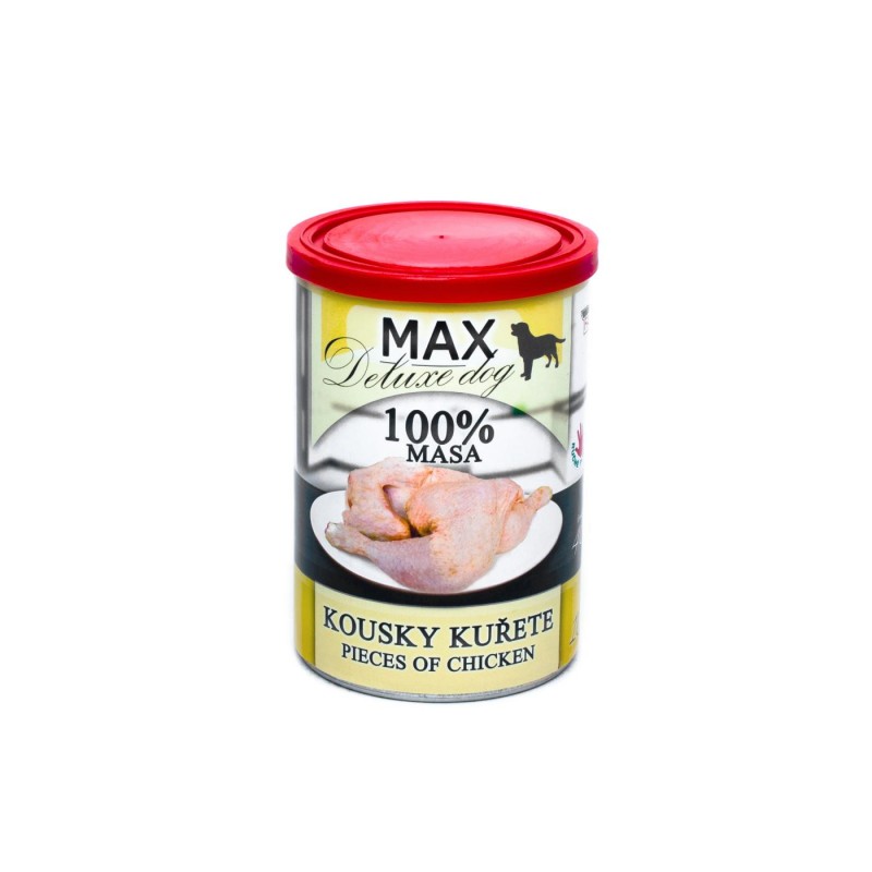 Falco MAX pieces of chicken 400g