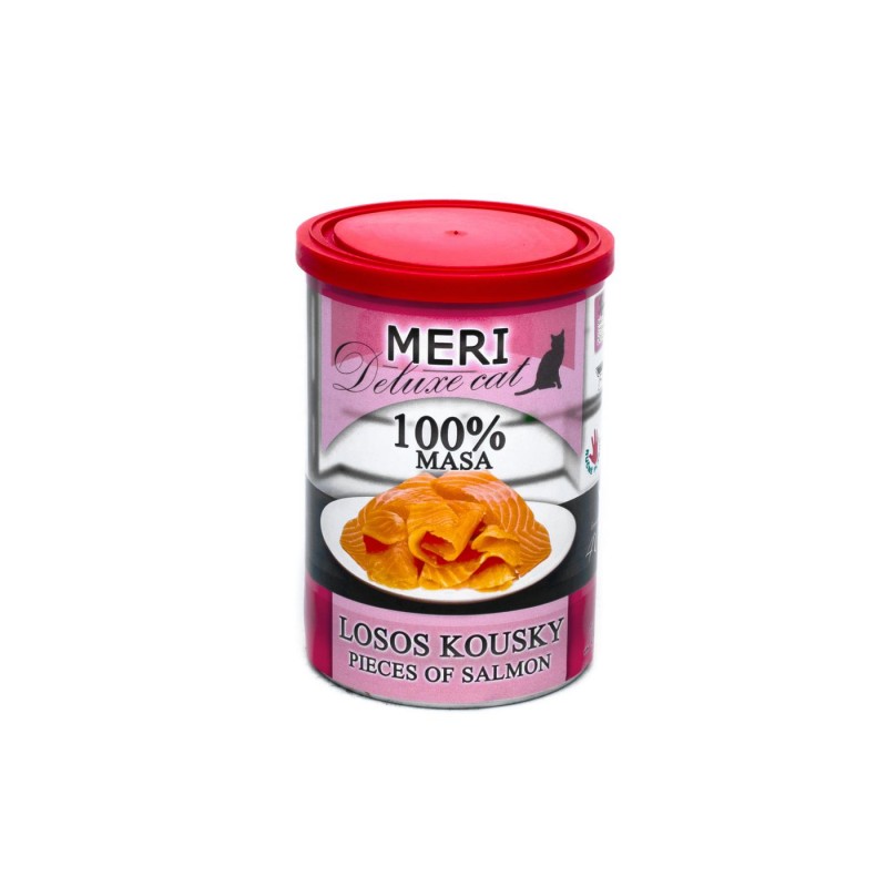 Falco MERI pieces of salmon 400g