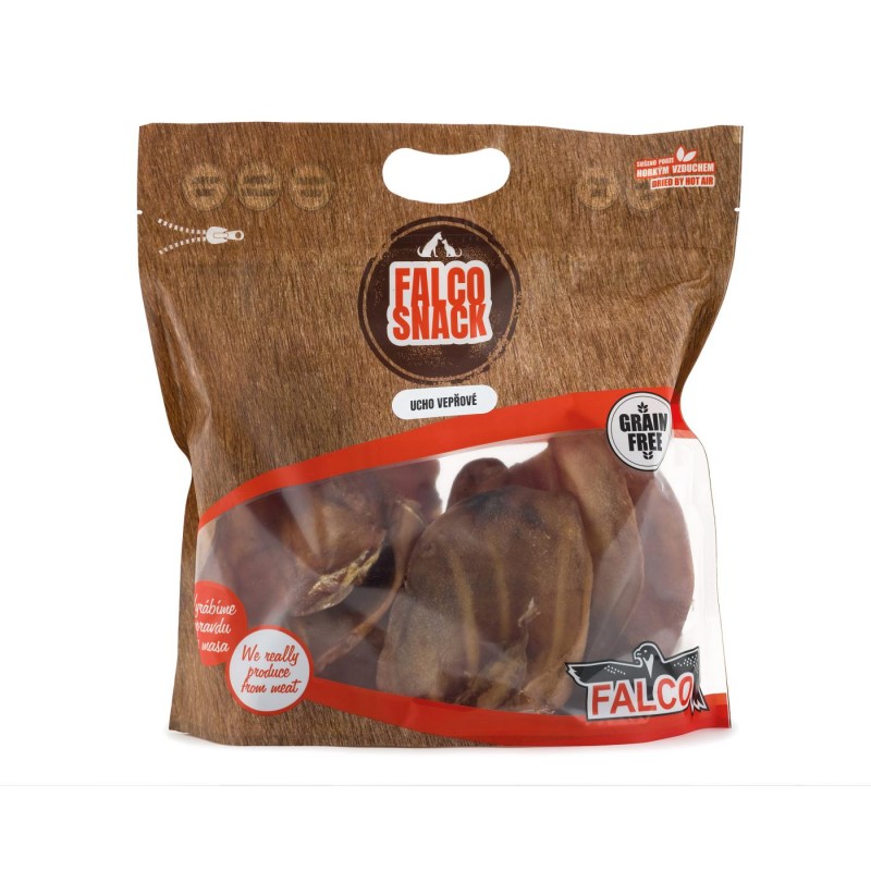 Falco Pork ear 10pcs