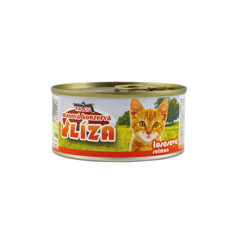 Falco LIZA 120g salmon