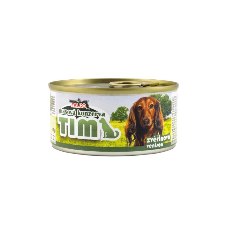 Falco TIM 120g venison