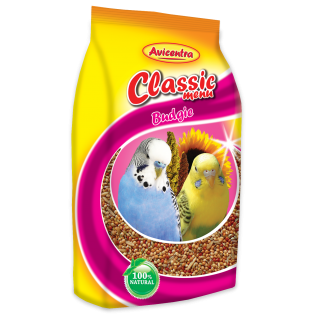Avicentra Classic menu budgie 1kg