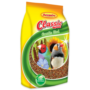 Avicentra Classic menu exotic bird 1kg