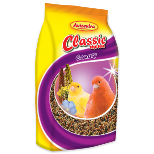 Avicentra Classic menu canary 1kg