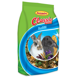 Avicentra Classic menu rabbit 1kg