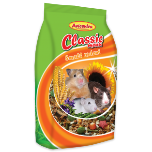 Avicentra Classic menu small rodent 1kg