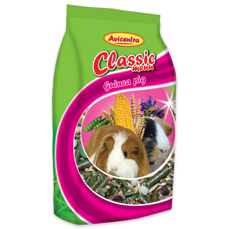 Avicentra Classic menu guinea pig 1kg