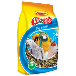 Avicentra Classic menu parrot 1kg