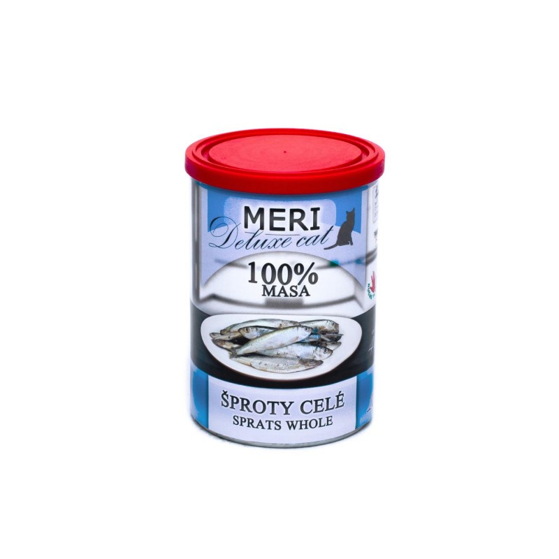 Falco MERI whole sprats 400g