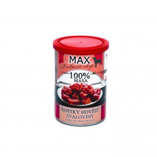 Falco MAX cubes of beef muscle 400g
