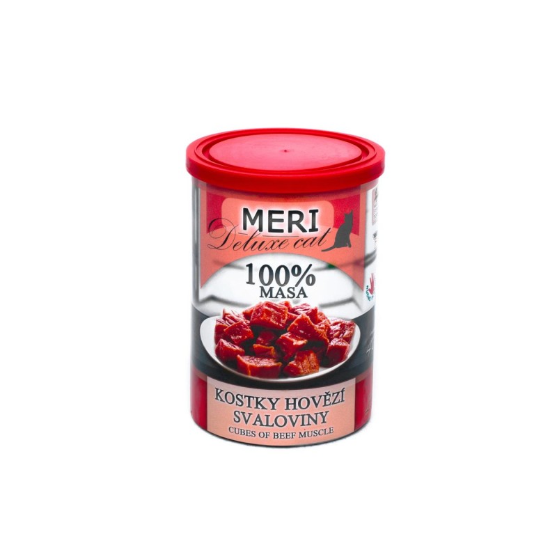 Falco MERI cubes of beef muscle 400g