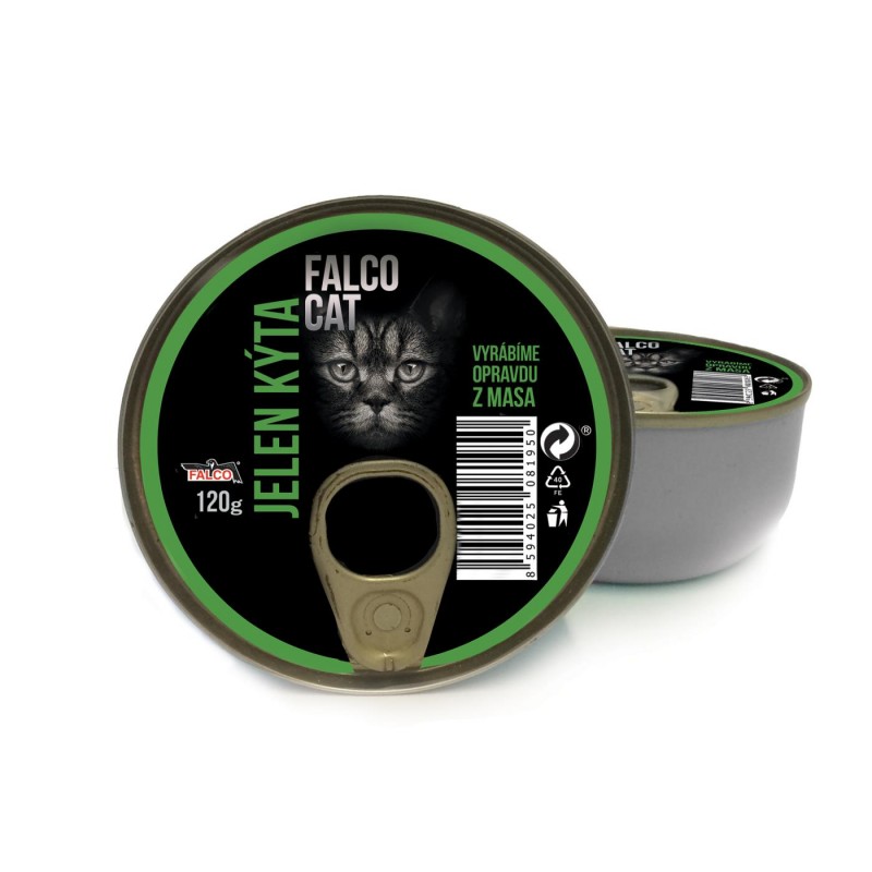 Falco CAT deer round 120g
