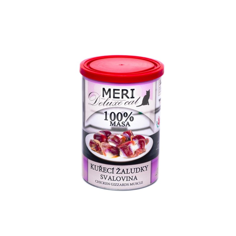 Falco MERI chicken stomachs 400g