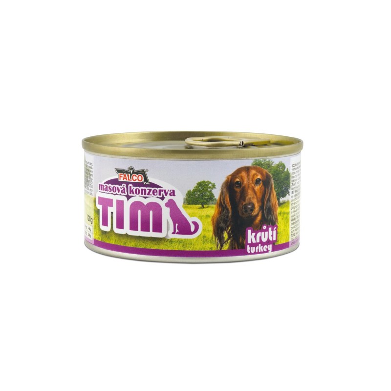 Falco TIM 120g turkey