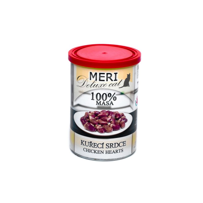 Falco MERI chicken hearts 400g