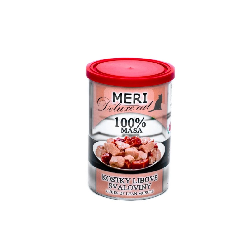 Falco MERI cubes of lean muscle 400g