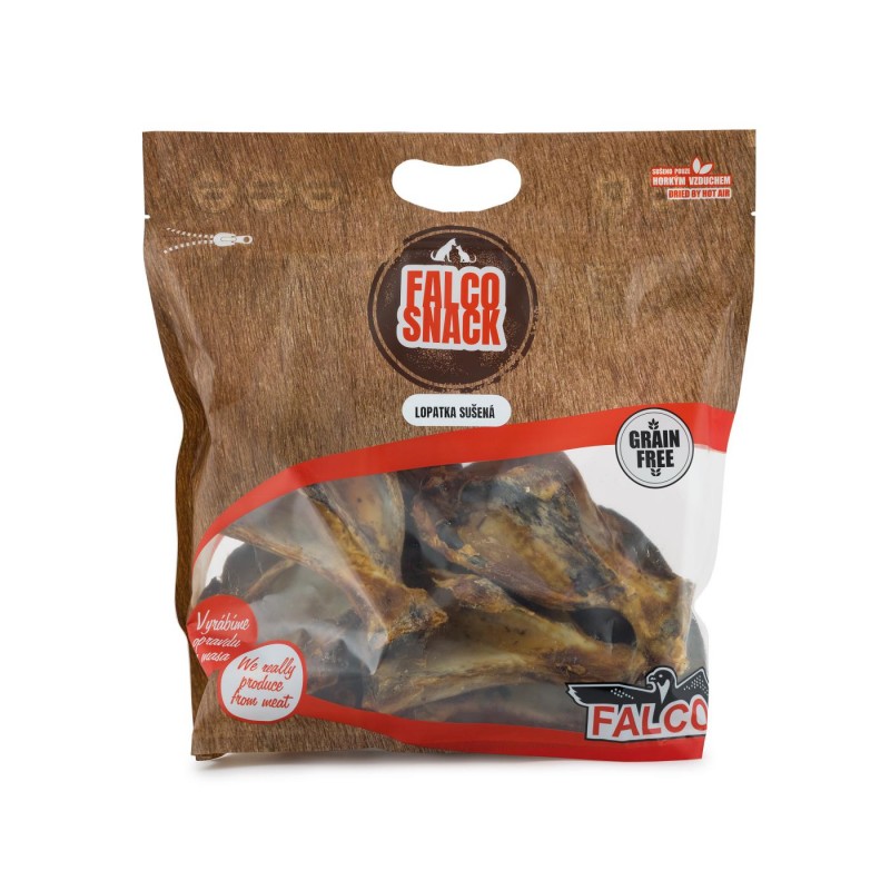Falco Shoulder blade 8pcs