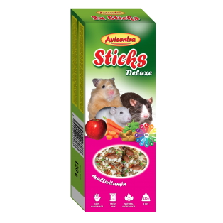 Avicentra Sticks hamster, rat, mouse - vit. and honey 2 pcs