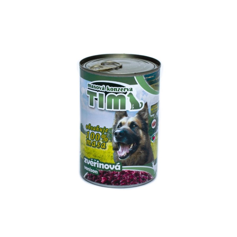 Falco TIM venison 400g