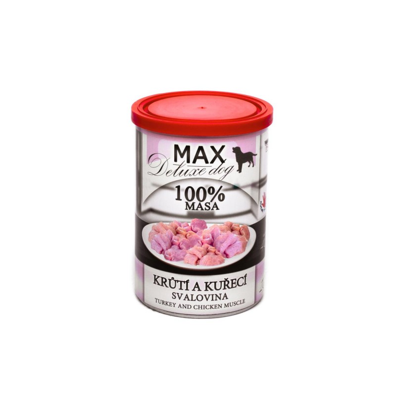 Falco MAX turkey and chicken muscle 400g
