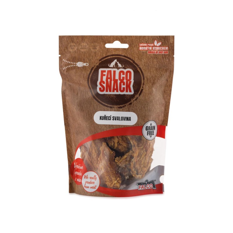 Falco Chicken muscle 200g