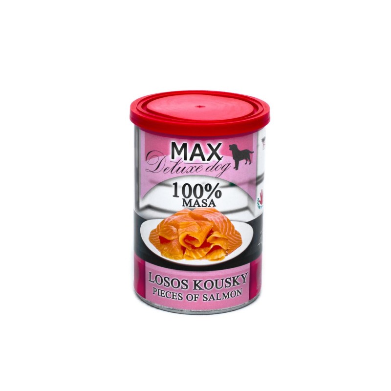 Falco MAX pieces of salmon 400g