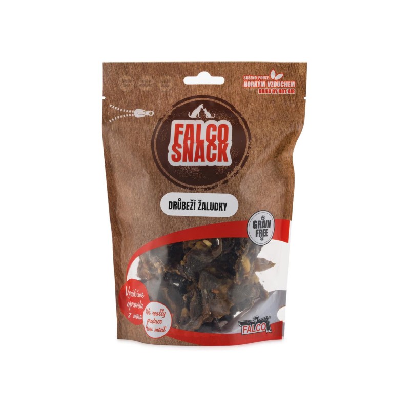 Falco Poultry stomachs 150g