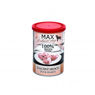 Falco MAX duck hearts 400g