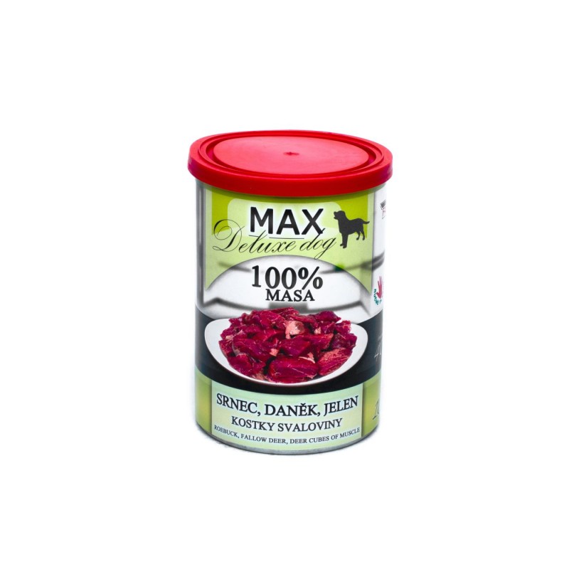 Falco MAX roe deer, fallow deer, deer 400g