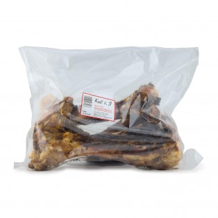 Falco Bone no. 3 - size up to 30cm/3pcs