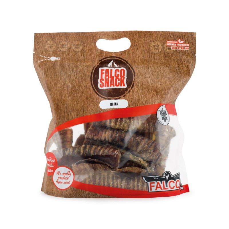 Falco Trachea 20-25cm 500g