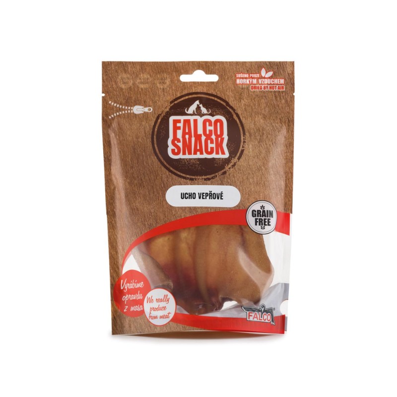 Falco Pork ear 1pcs