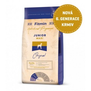 Fitmin Maxi Junior 12 кг