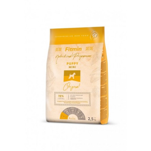 Fitmin Mini Puppy 2.5 кг
