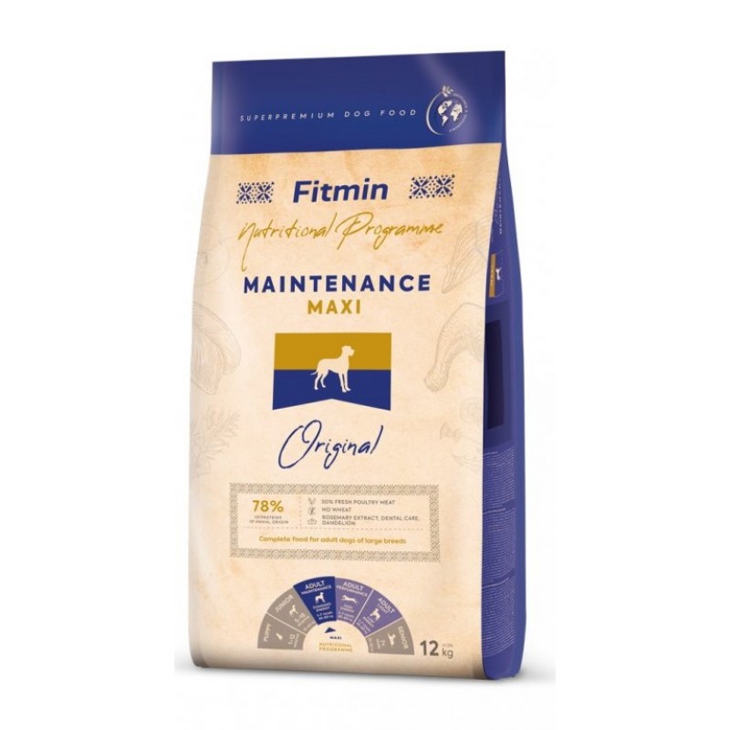 Fitmin Maxi Maintenance 12 кг