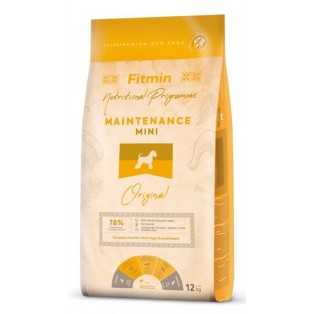 Fitmin Mini Maintenance 12 кг