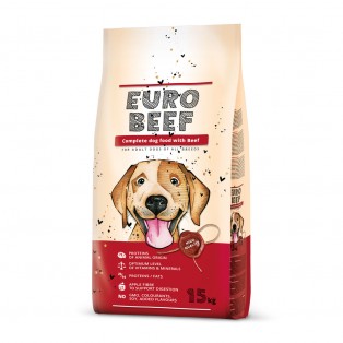 Сухой корм Dibaq EUROBEEF dog 15 kg